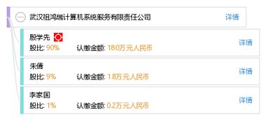 武漢祖鴻瑞計算機系統服務有限責任公司 專業驅動，賦能企業數字化轉型